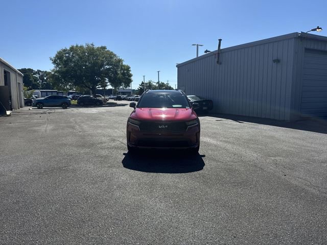 Used 2022 Kia Sorento S w/ Panoramic Sunroof Package FWD image 2