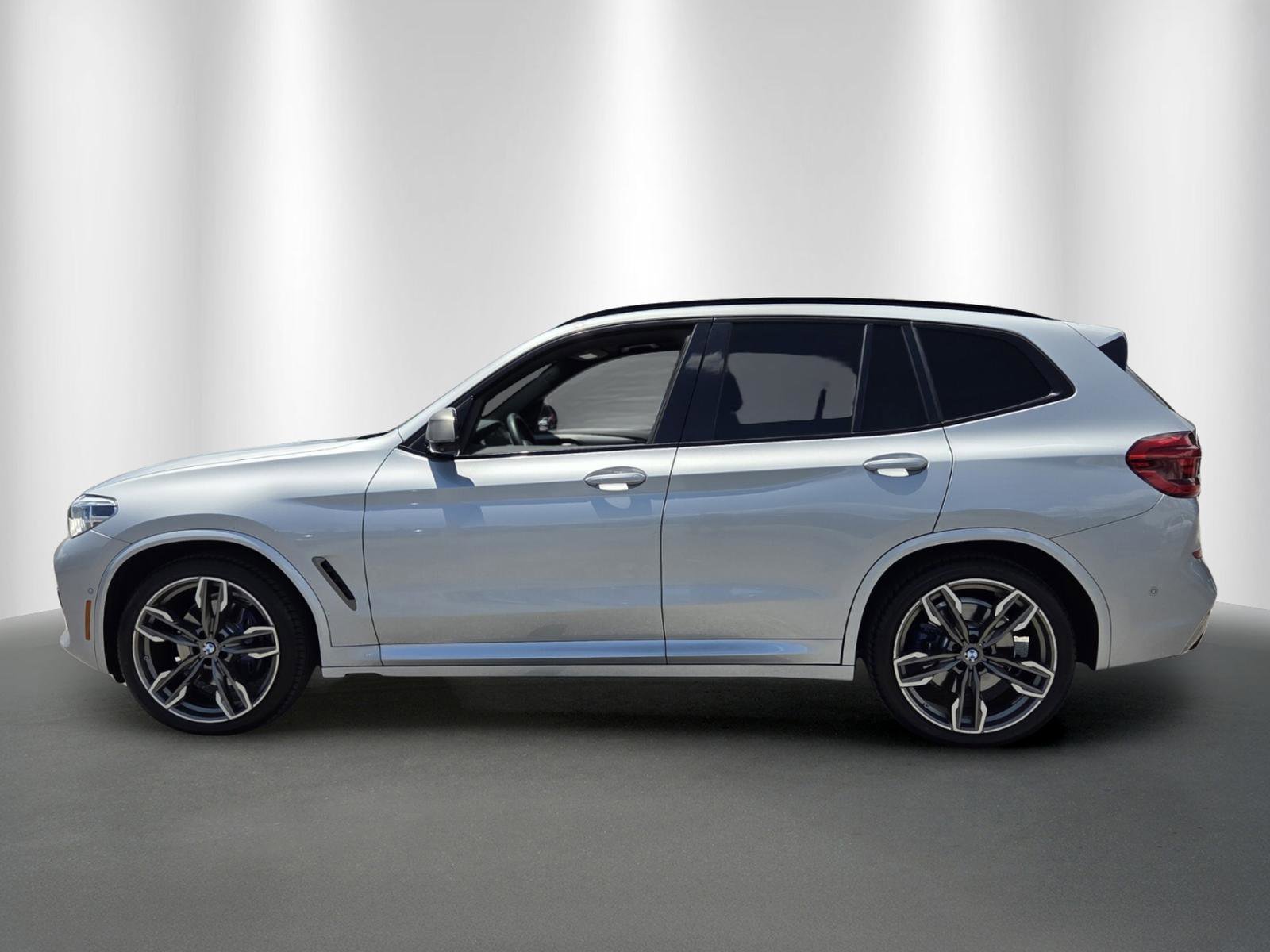 Used 2021 BMW X3 M40i w/ Executive Package AWD/4WD image 4