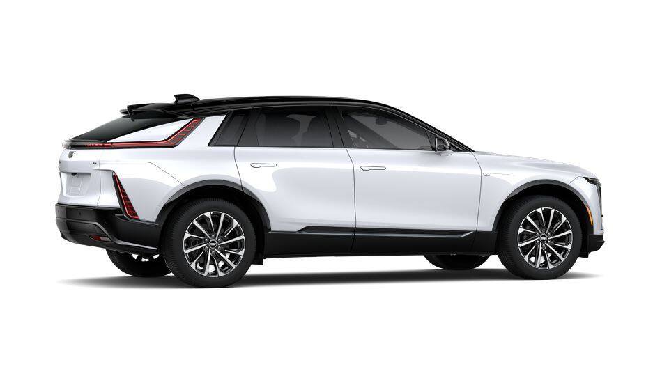 New 2027 Cadillac Lyriq Sport w/ LPO, Floor Liner Package AWD/4WD image 18