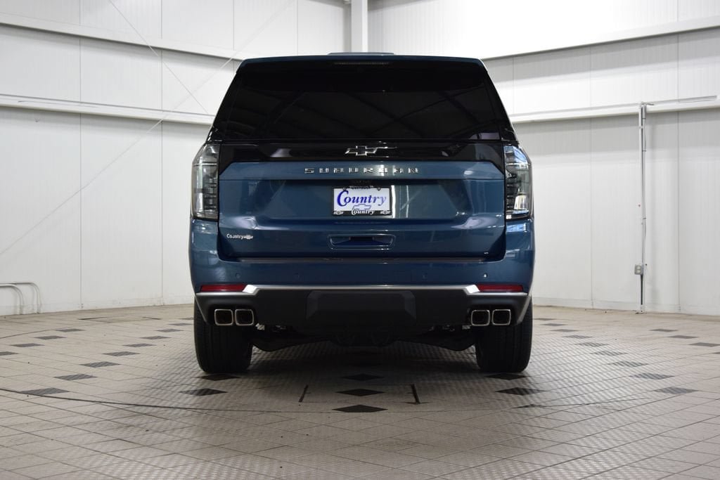 New 2026 Chevrolet Suburban High Country AWD/4WD image 7