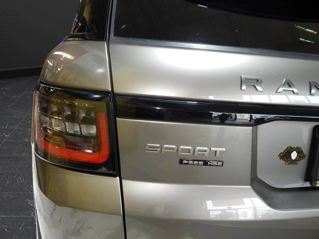 Used 2022 Land Rover Range Rover Sport HSE Dynamic AWD/4WD image 6