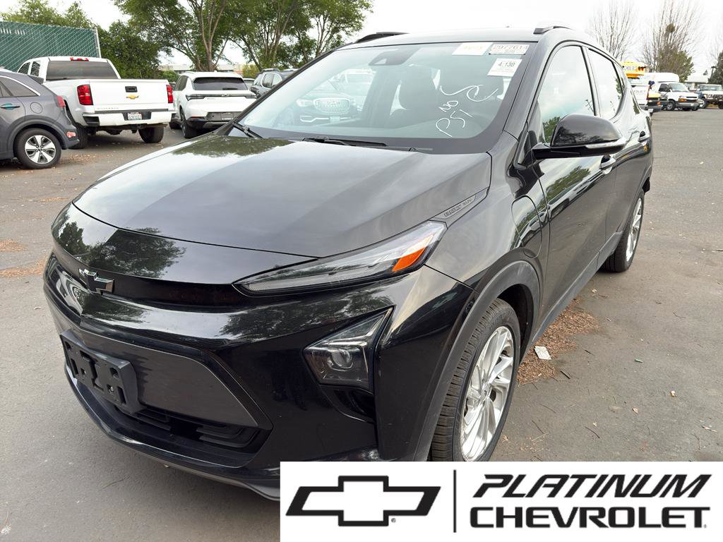 Used 2023 Chevrolet Bolt EUV LT
