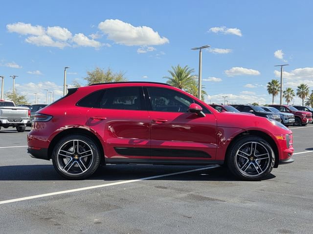 Used 2021 Porsche Macan image 7