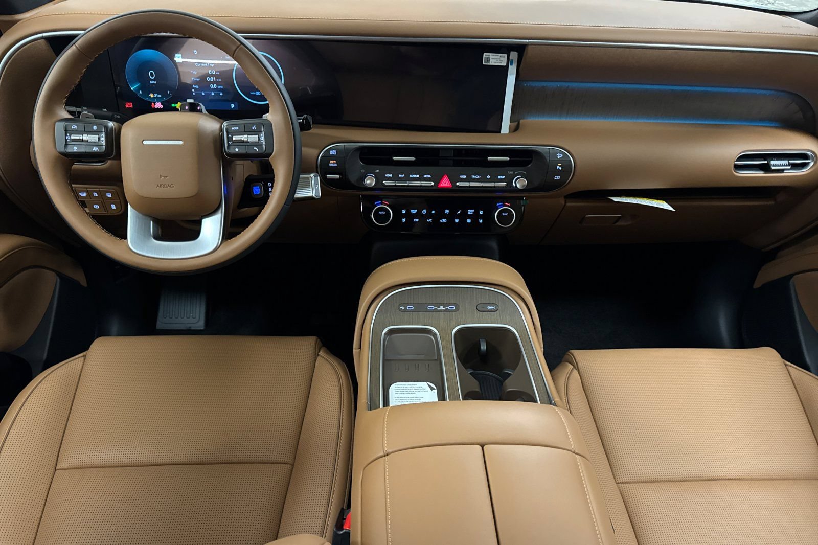New 2026 Hyundai Palisade Calligraphy AWD/4WD image 13