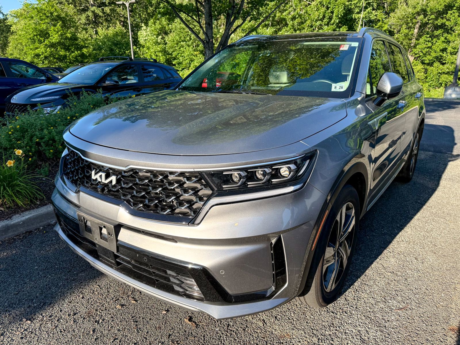 Used 2023 Kia Sorento SX Prestige w/ Panoramic Sunroof Package AWD/4WD image 7