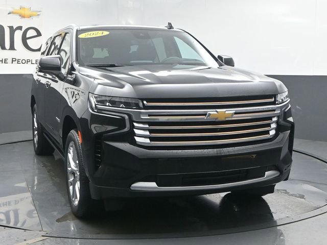 Used 2024 Chevrolet Tahoe High Country w/ Advanced Technology Package AWD/4WD image 52