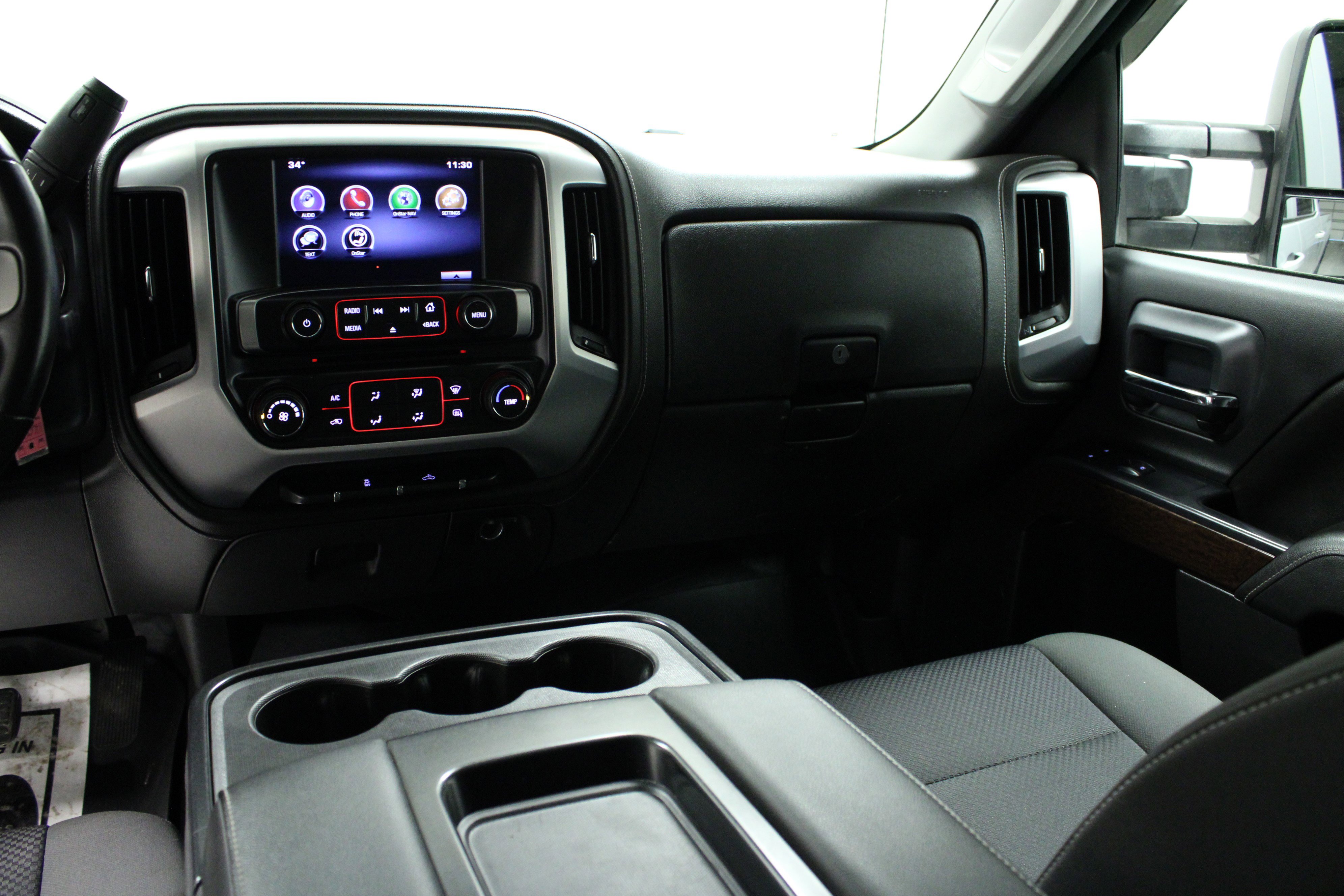 Used 2015 GMC Sierra 2500 SLE image 18