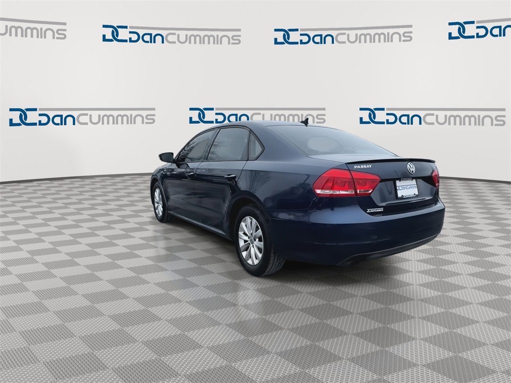 Used 2014 Volkswagen Passat 1.8T Wolfsburg Edition image 7