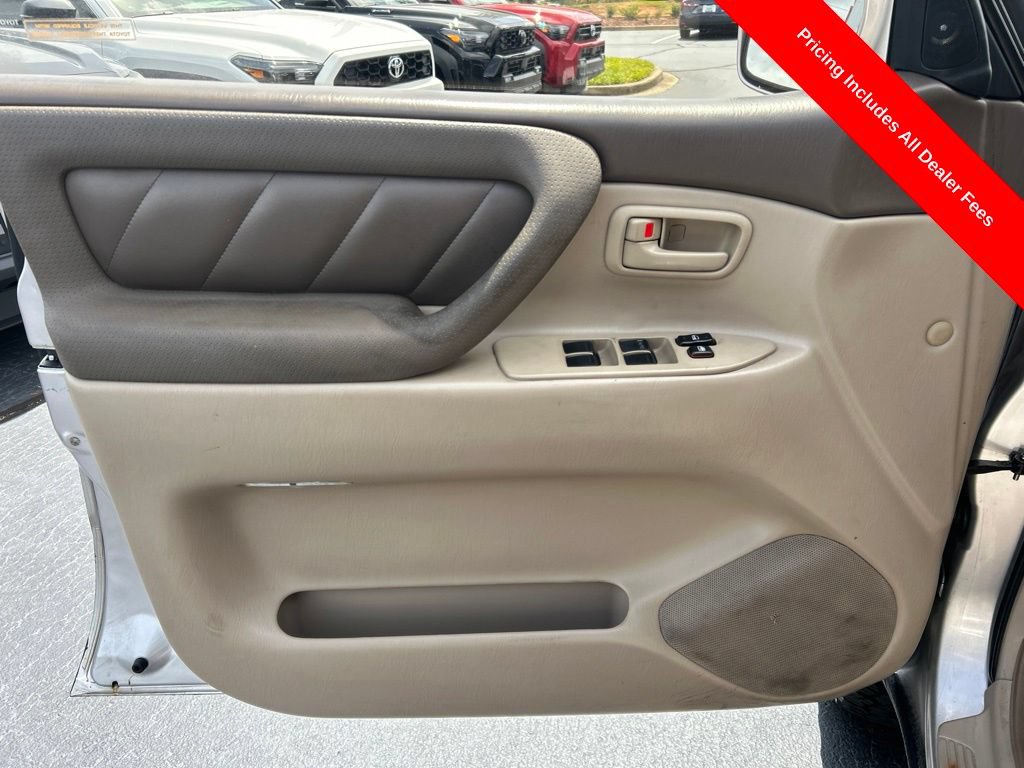Used 1998 Toyota Land Cruiser AWD/4WD image 3