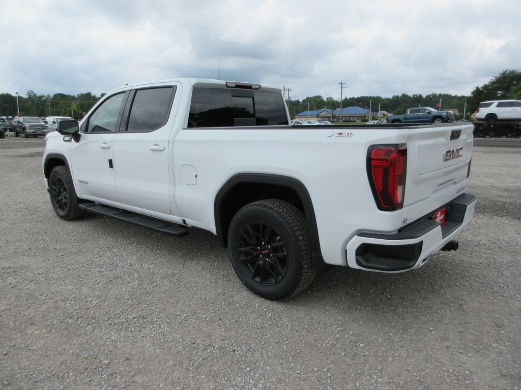 New 2026 GMC Sierra 1500 Elevation w/ Elevation Premium Package AWD/4WD image 10