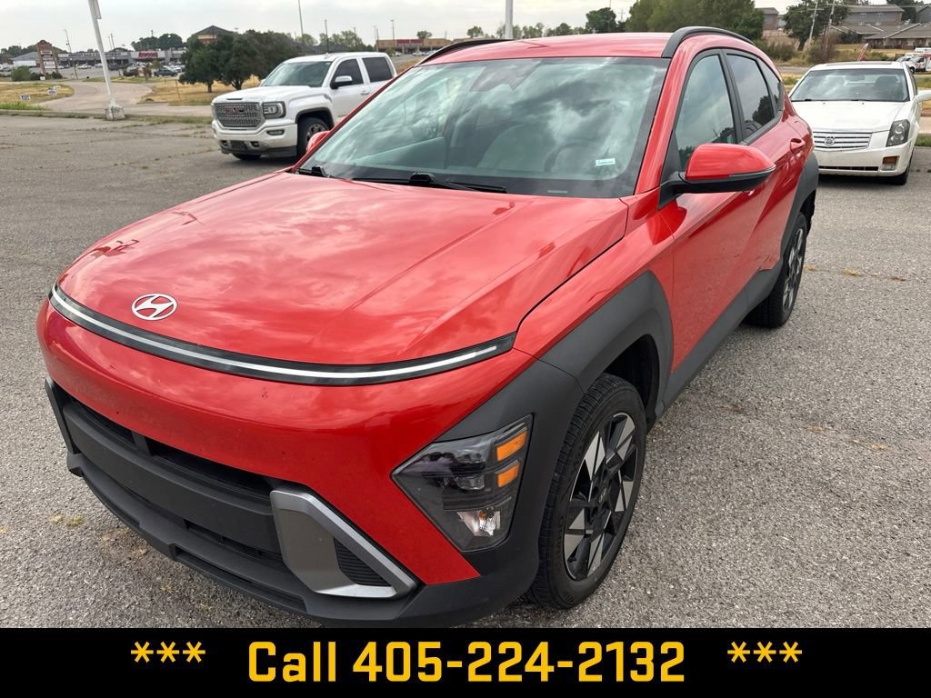 Used 2025 Hyundai Kona SEL