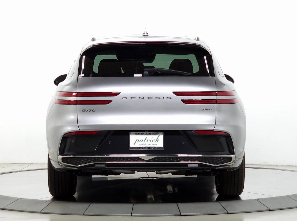 Used 2026 Genesis GV70 2.5T Select AWD/4WD image 6