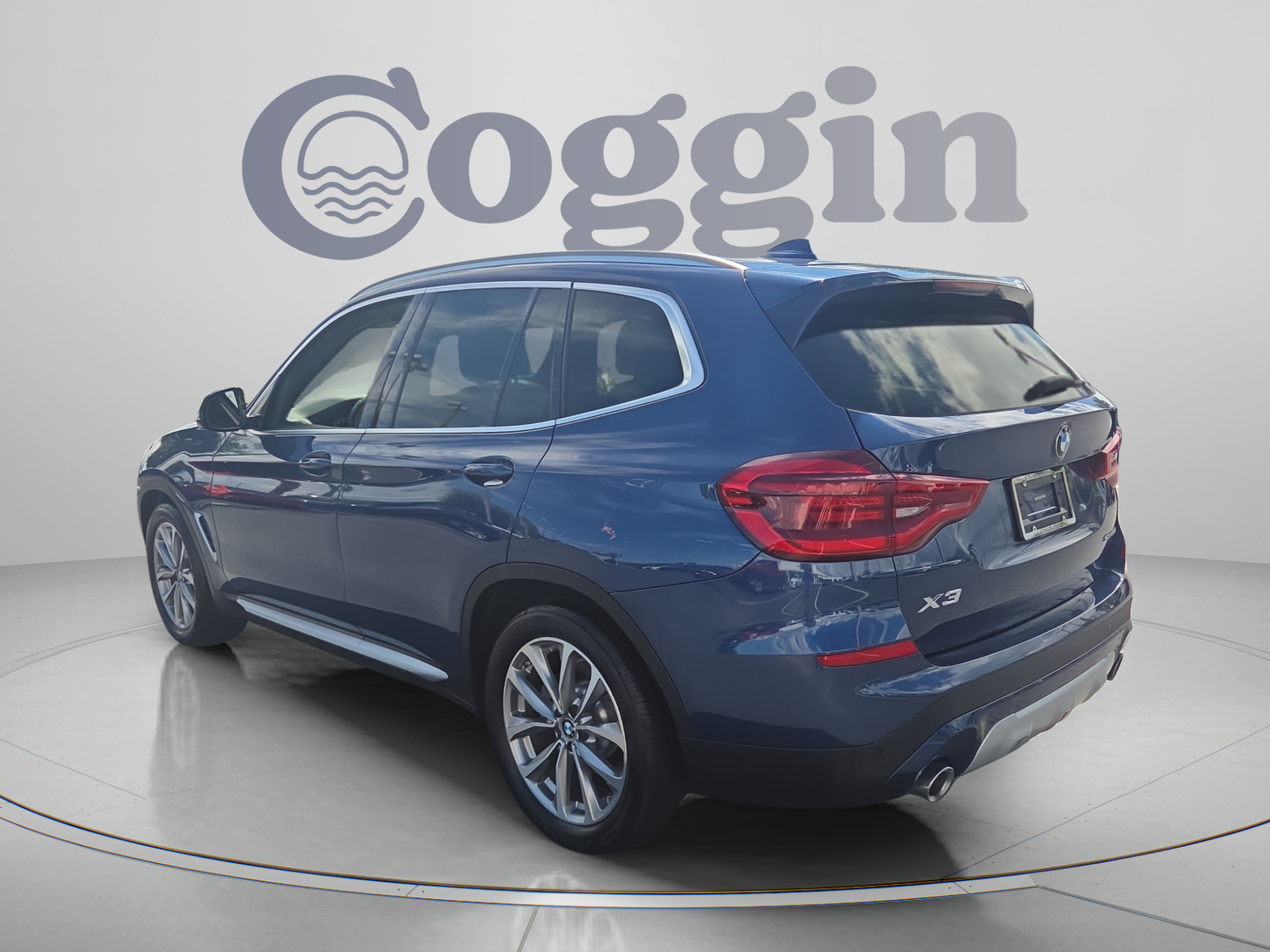 Used 2019 BMW X3 sDrive30i RWD image 3