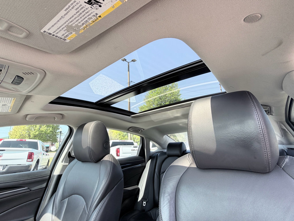 Used 2017 Buick LaCrosse Essence w/ Sun and Shade Package image 10