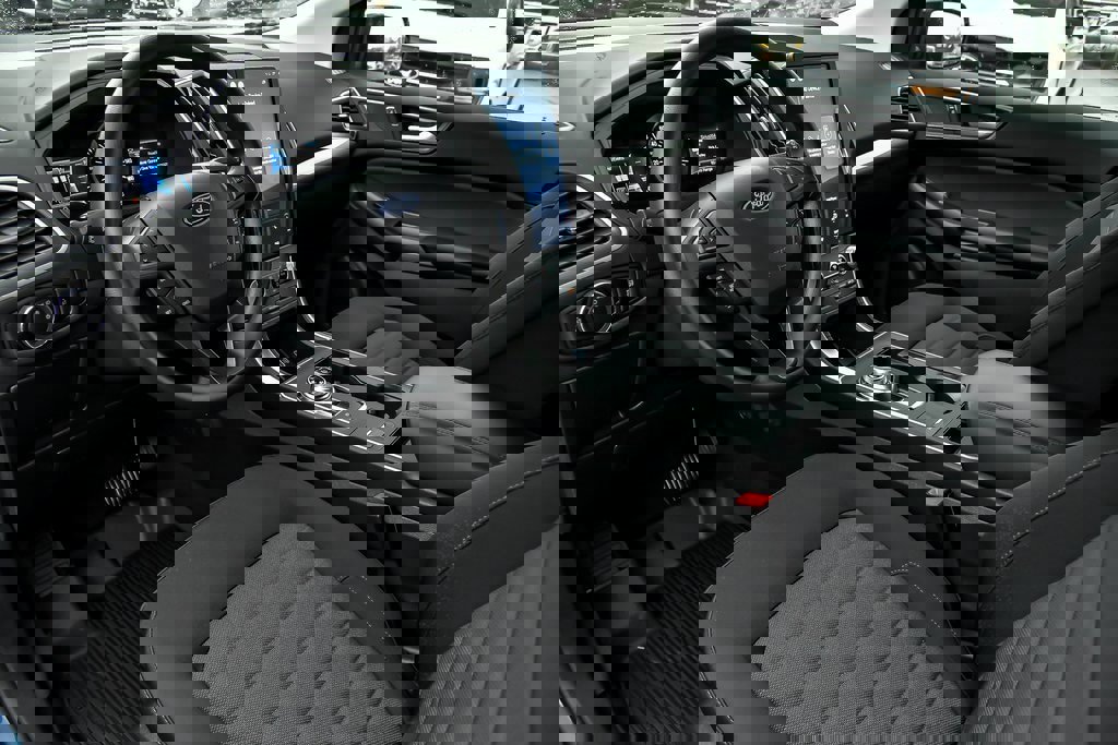 New 2024 Ford Edge SE w/ Black Appearance Package image 28