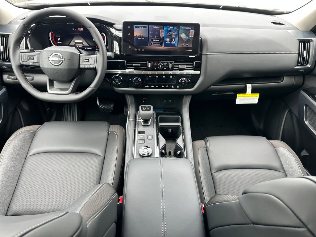 New 2026 Nissan Pathfinder SL AWD/4WD image 17