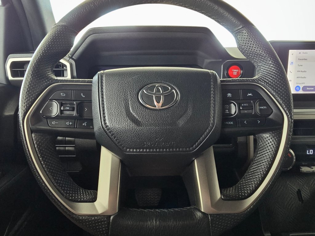 Used 2024 Toyota Tacoma TRD Off-Road AWD/4WD image 21