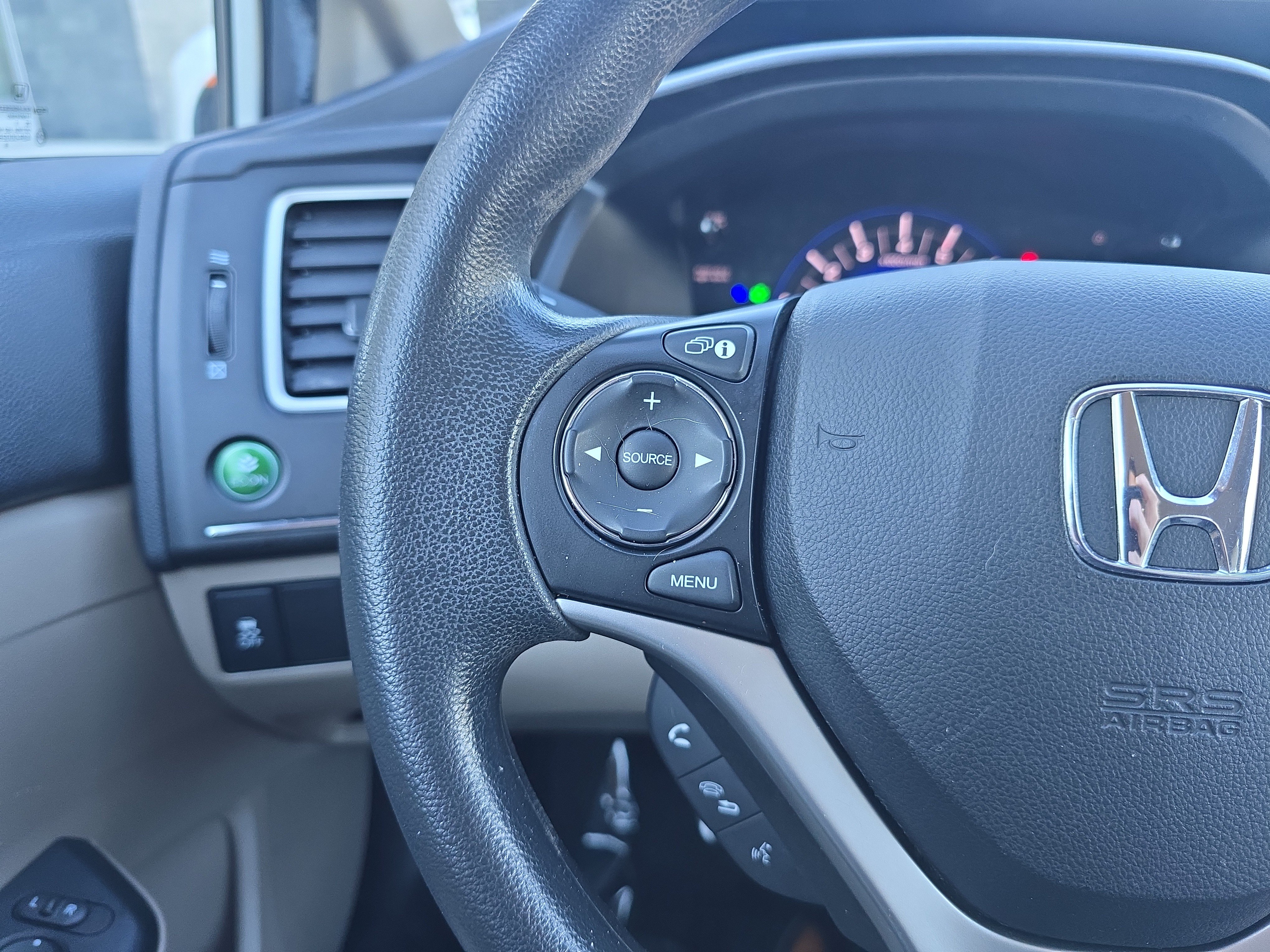 Used 2015 Honda Civic LX image 7