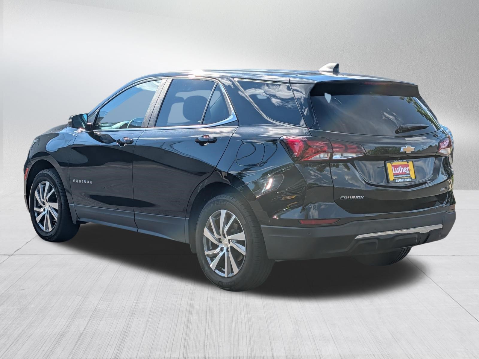 Used 2024 Chevrolet Equinox LT AWD/4WD image 5