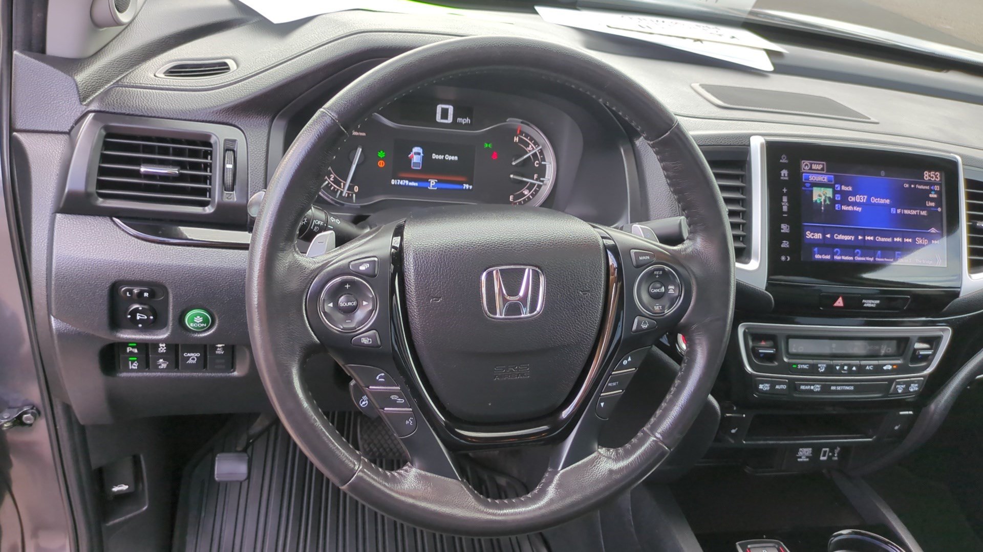 Used 2020 Honda Ridgeline RTL-E image 17