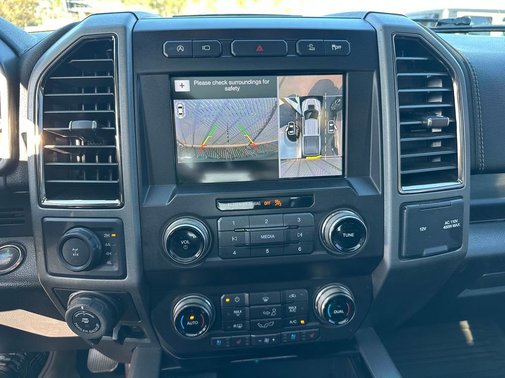 Used 2019 Ford F150 Raptor w/ Equipment Group 802A Luxury image 28