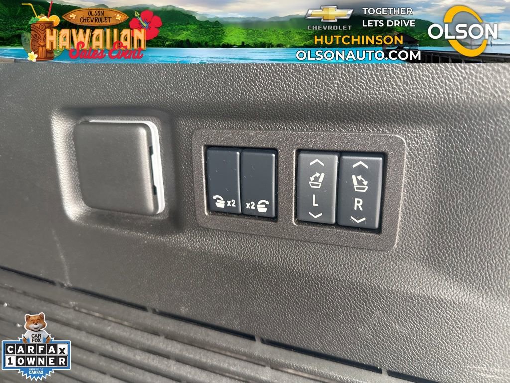 Certified 2025 Chevrolet Tahoe Premier image 47