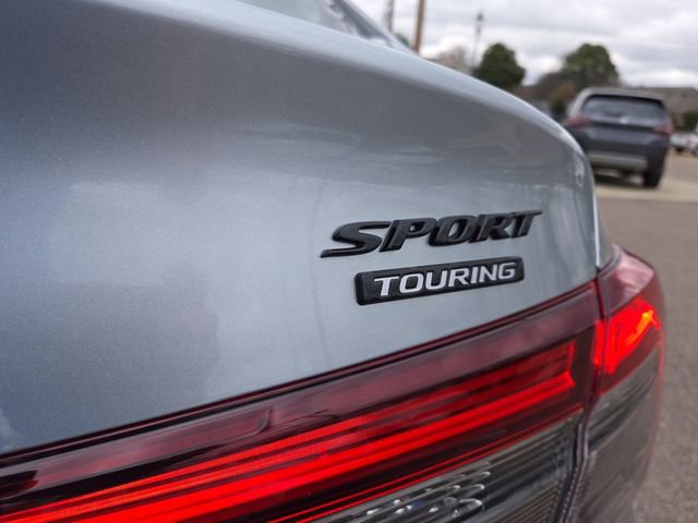 New 2026 Honda Civic Sport Touring image 4