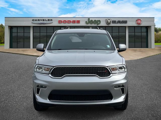 Certified 2021 Dodge Durango SXT AWD/4WD image 10