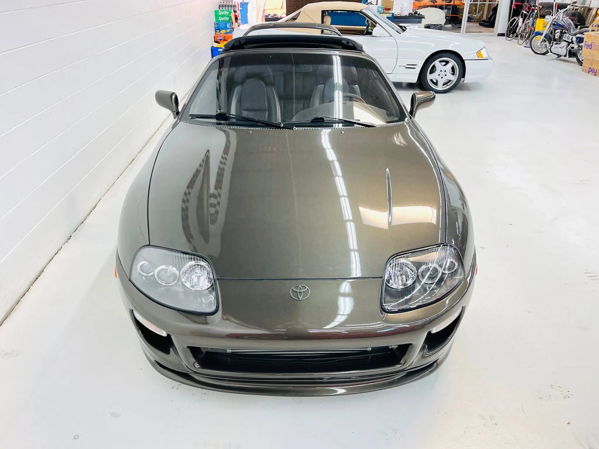 Used 1995 Toyota Supra image 9