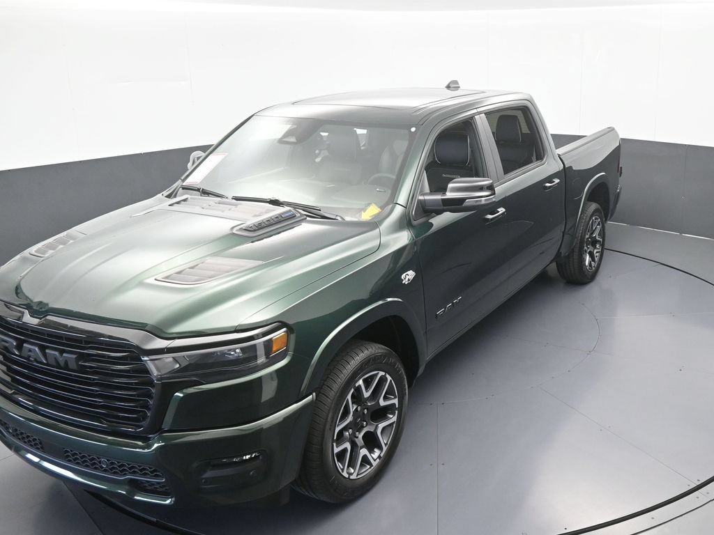 Used 2026 RAM 1500 Laramie w/ Night Edition AWD/4WD image 46