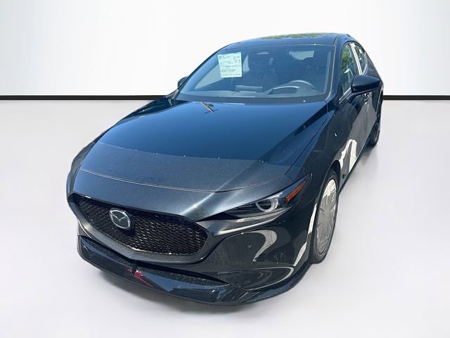New 2026 MAZDA MAZDA3 Hatchback w/Premium Plus Pkg AWD/4WD image 3