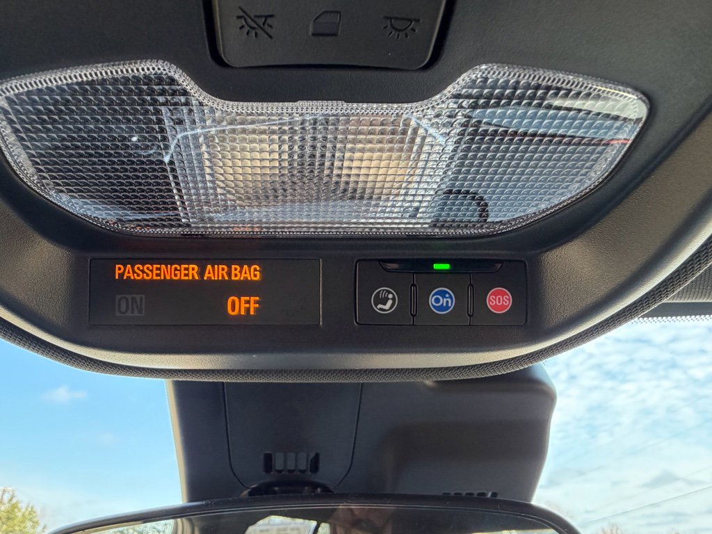 New 2026 Chevrolet Trax RS w/ Sunroof Package image 15