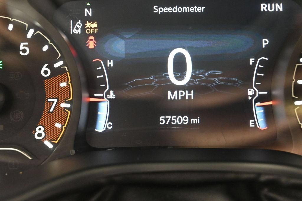 Used 2024 Jeep Compass Latitude AWD/4WD image 32