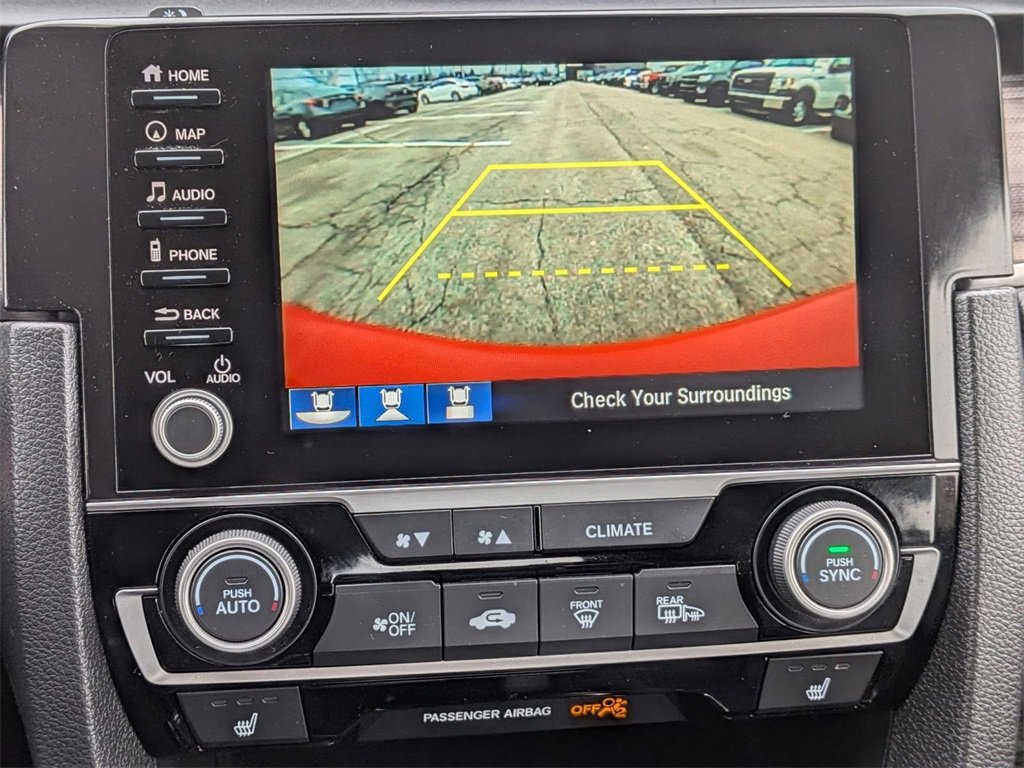 Used 2019 Honda Civic Touring image 25