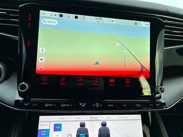 Used 2024 Jeep Grand Wagoneer Series III w/ Rear Seat Video Group 1 image 31