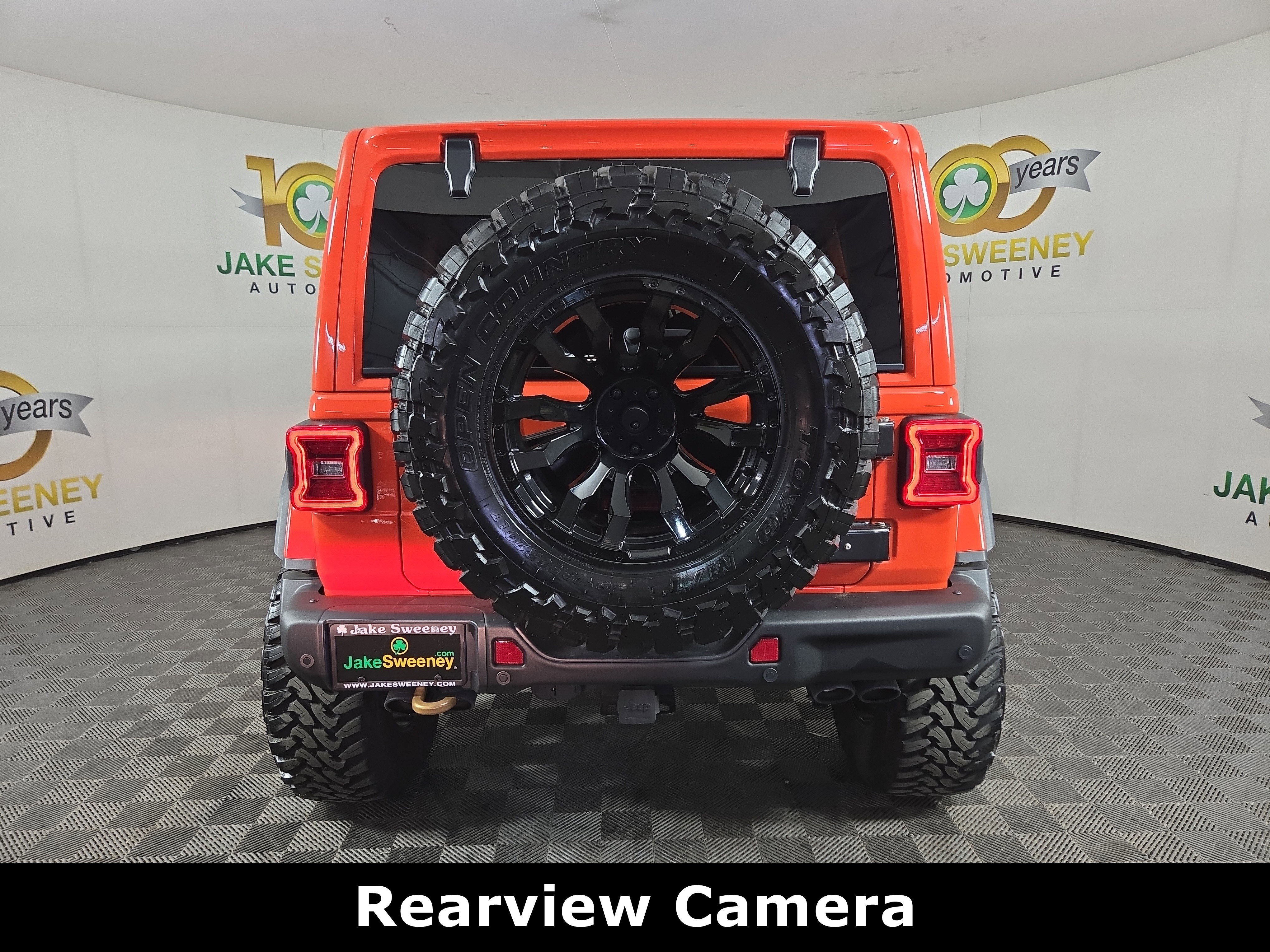 Used 2023 Jeep Wrangler Rubicon 392 w/ Trailer Tow Package image 9