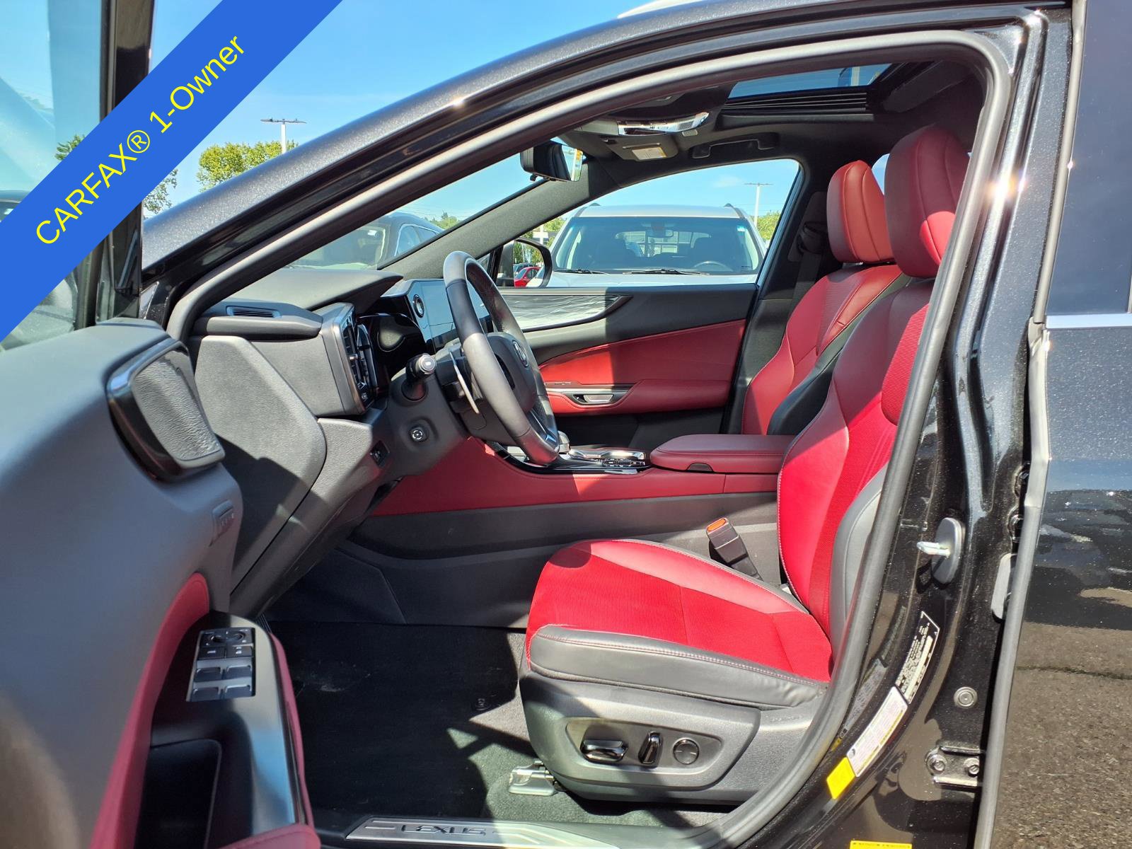 Used 2024 Lexus NX 350 AWD image 18
