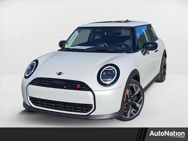 New 2025 MINI Cooper S