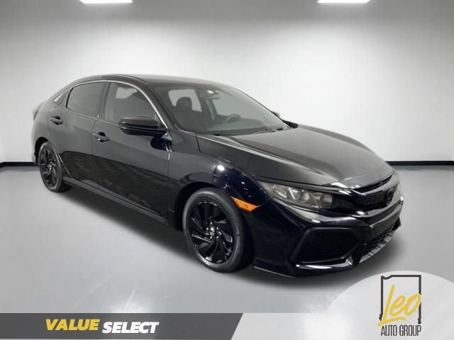 Used 2018 Honda Civic LX image 4