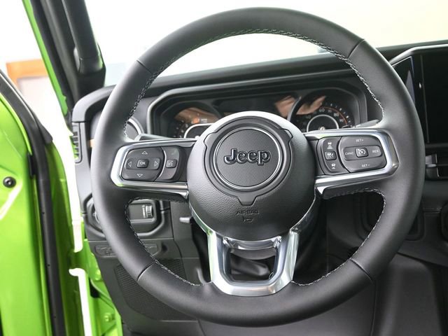 New 2026 Jeep Wrangler Unlimited Sahara image 30