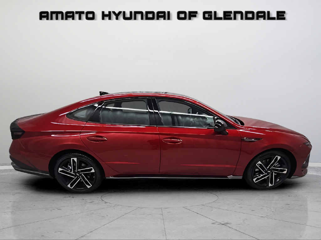 New 2026 Hyundai Sonata N Line FWD image 7