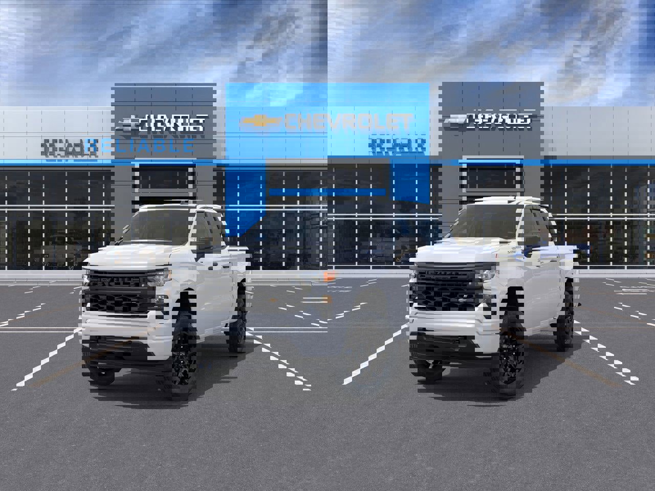 New 2026 Chevrolet Silverado 1500 Custom image 8