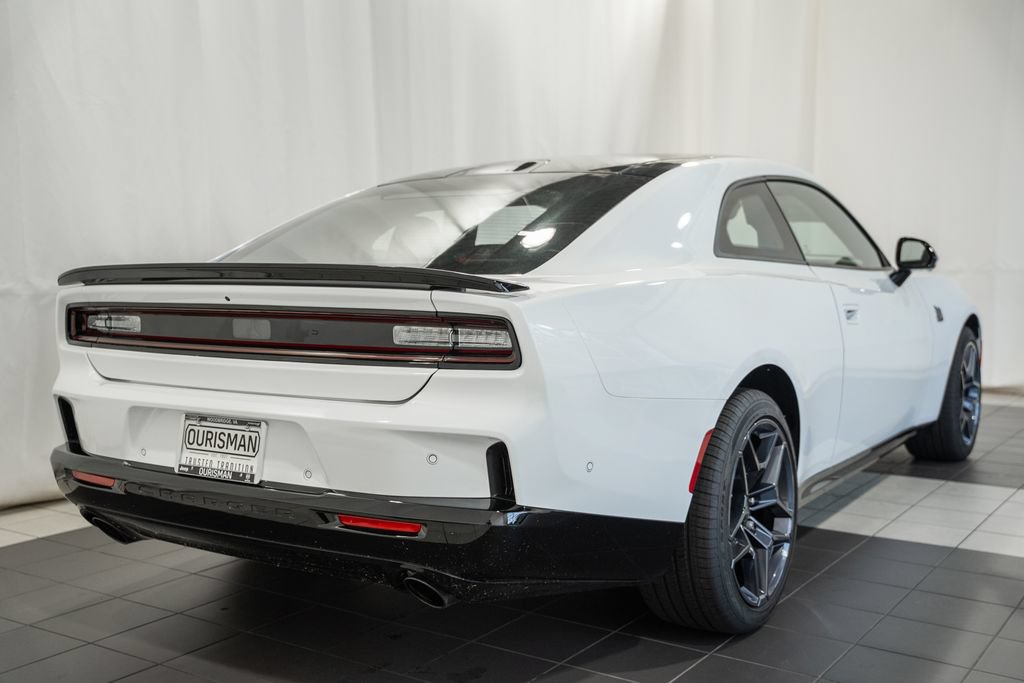 New 2026 Dodge Charger Scat Pack AWD/4WD image 4
