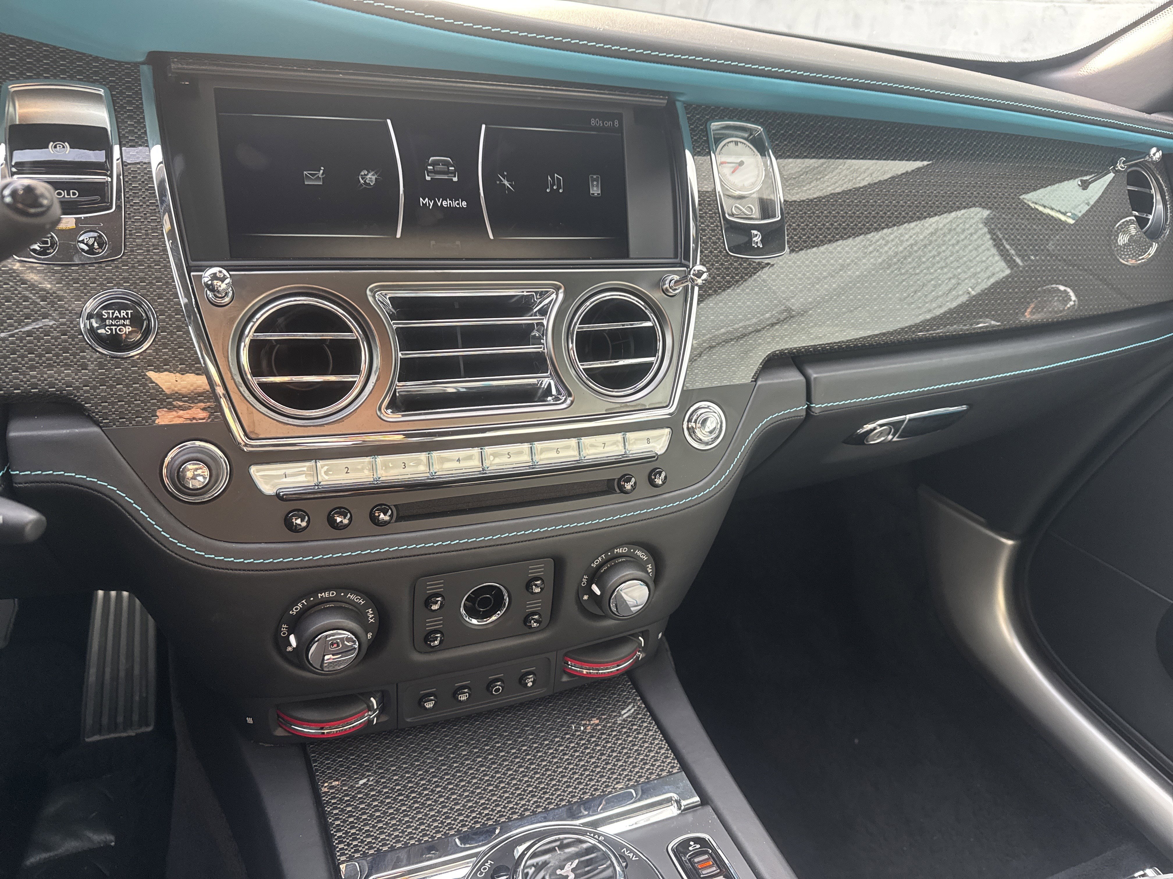 Used 2020 Rolls-Royce Wraith image 22