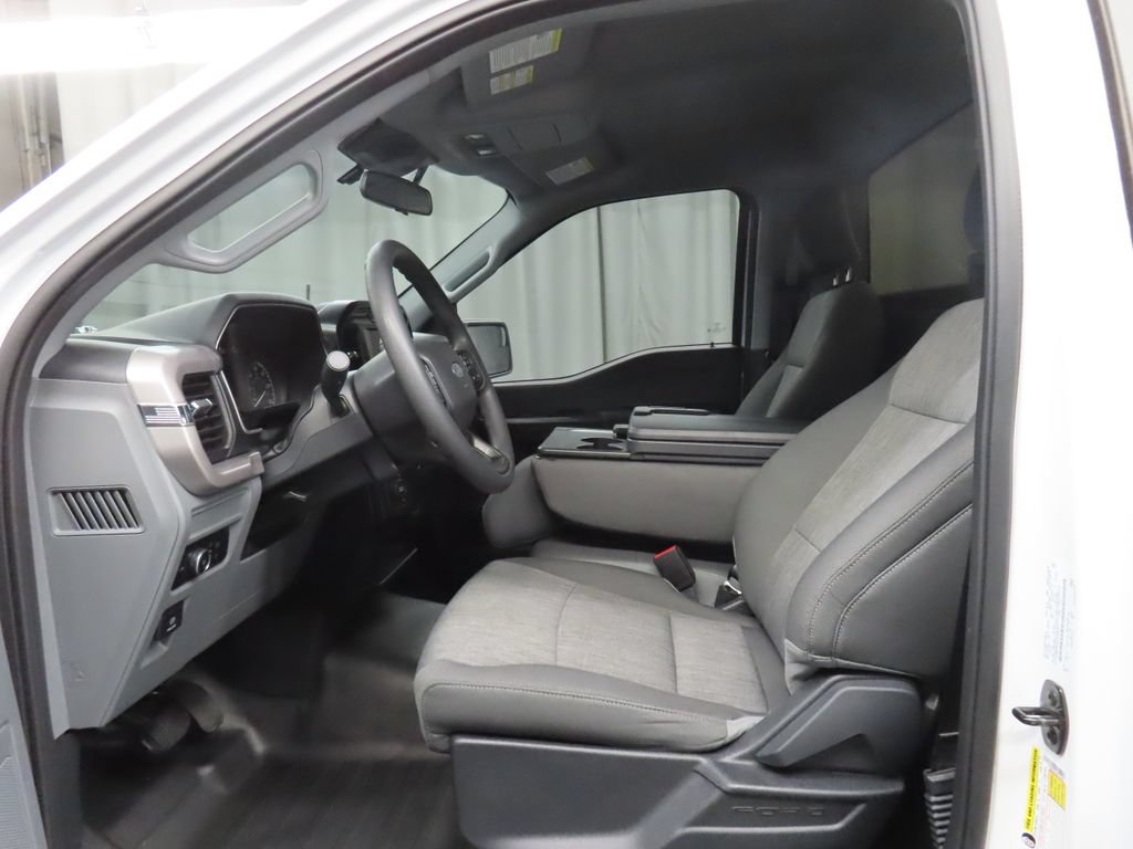 Used 2023 Ford F150 XL w/ XL Chrome Appearance Package AWD/4WD image 13