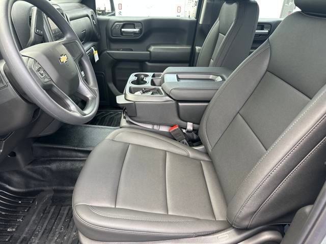 New 2025 Chevrolet Silverado 1500 W/T w/ Trailering Package image 12
