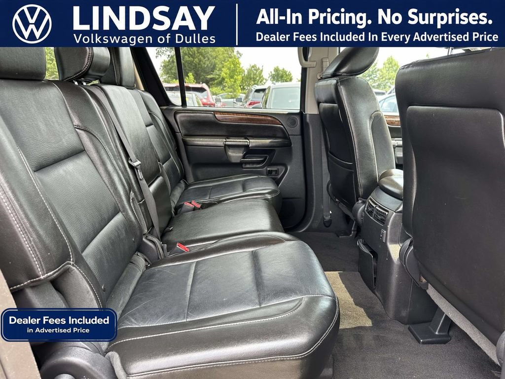 Used 2012 Nissan Armada Platinum AWD/4WD image 13