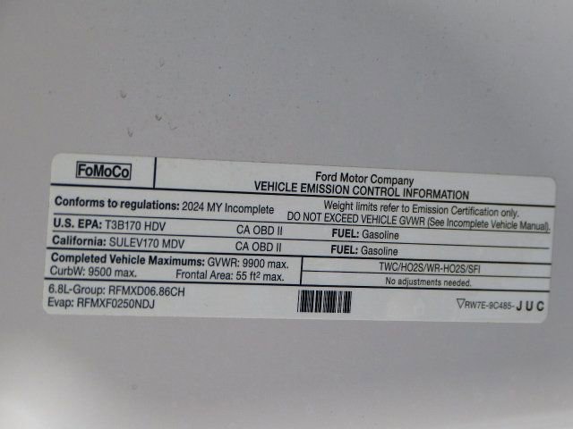 Used 2024 Ford F250 XL w/ XL Chrome Package RWD image 44