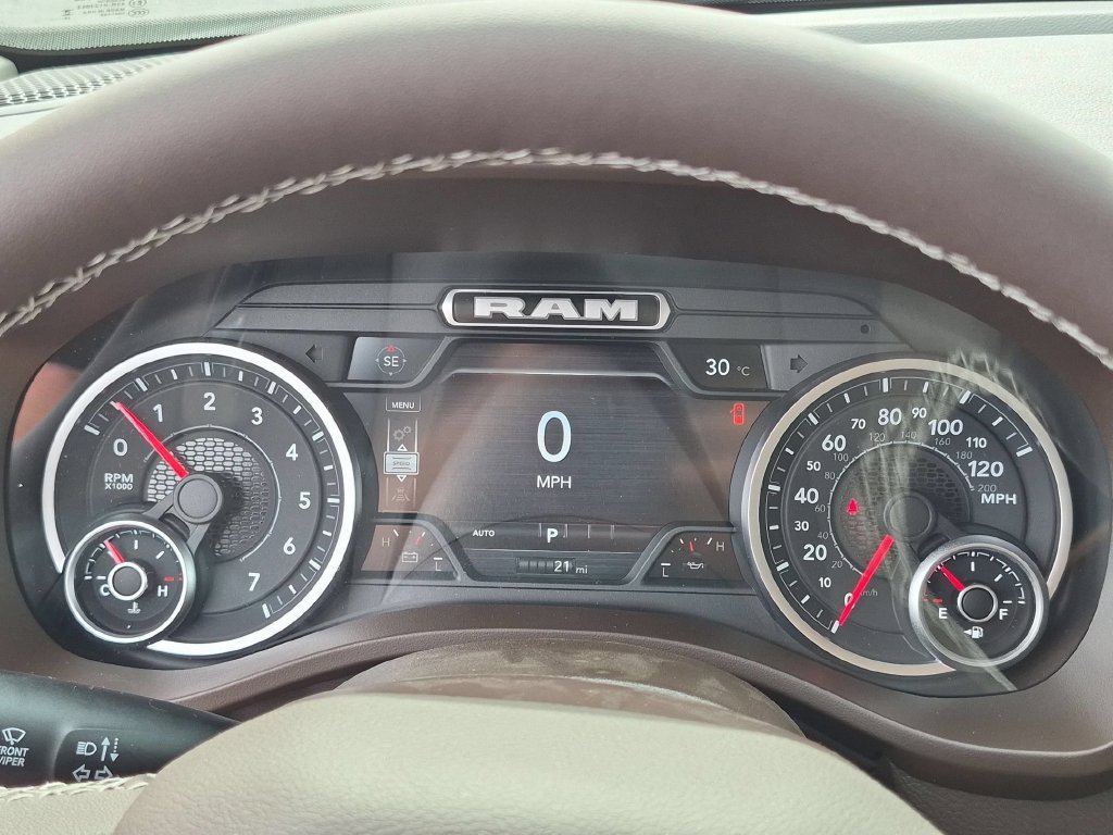 New 2027 RAM 1500 Laramie AWD/4WD image 16