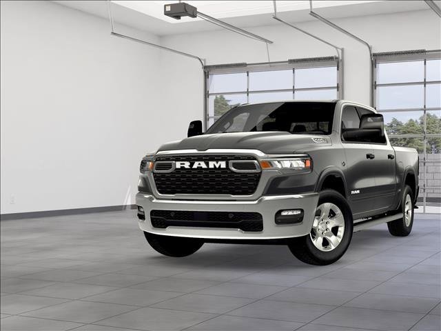 New 2026 RAM 1500 4x4 Crew Cab video 1